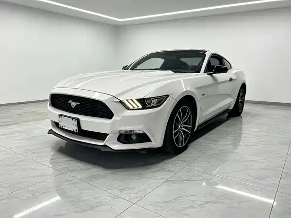 Ford Mustang 2017