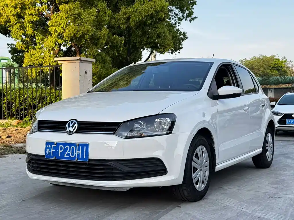 Volkswagen Polo 2018 — фото 3