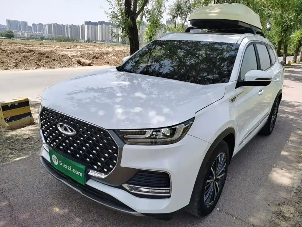 Chery Tiggo 8 PLUS 2022 — фото 2