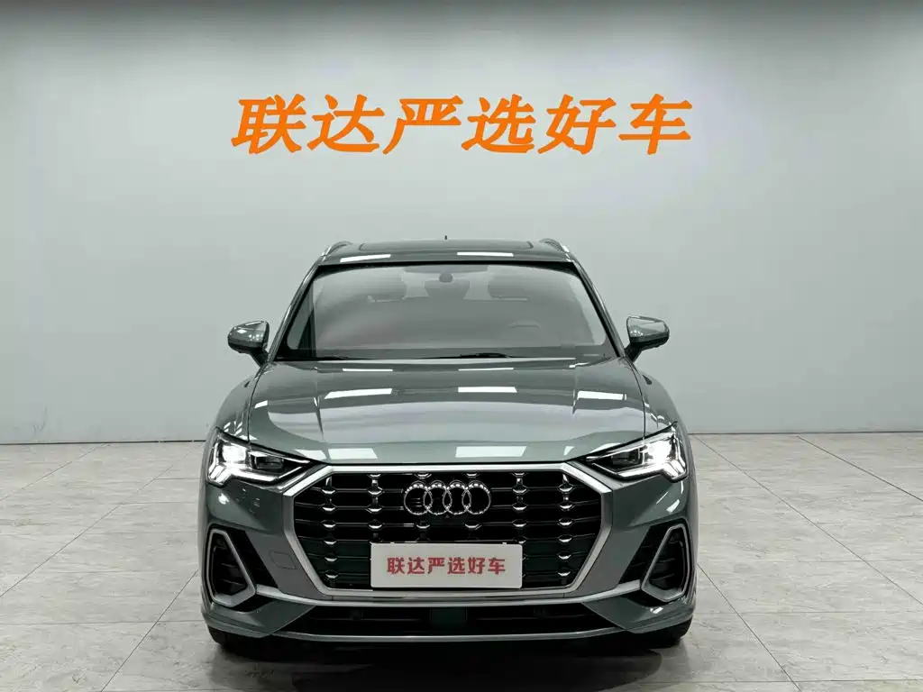 Audi Q3 2022 — фото 23