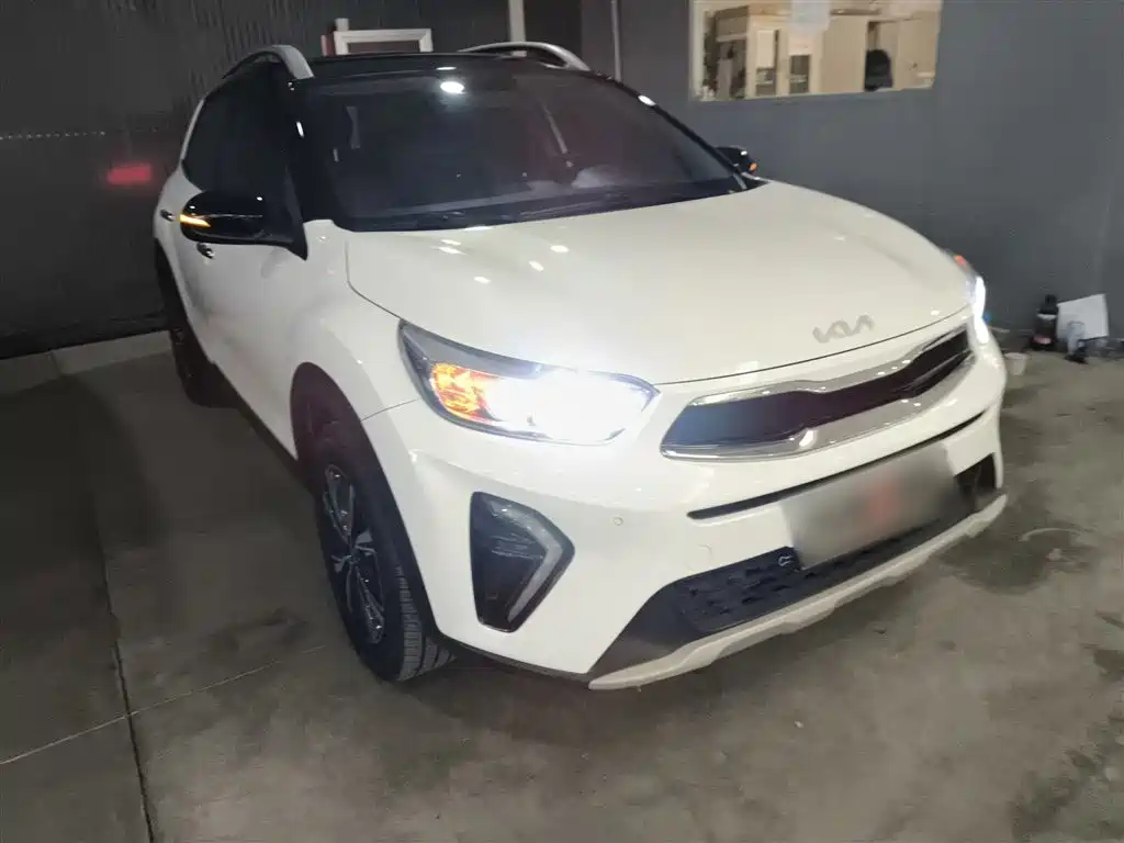 Kia KX1 2024 — фото 20