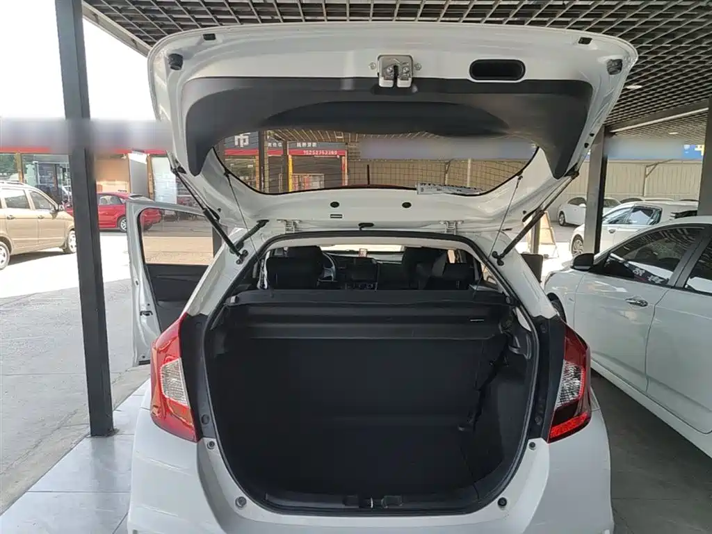 Honda Fit 2019 — фото 19