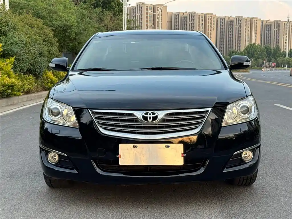 Toyota Camry 2007 — фото 2