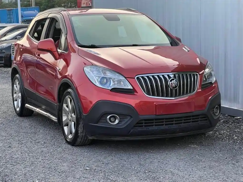 Buick Encore 2014
