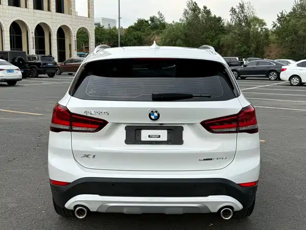 BMW X1 2022