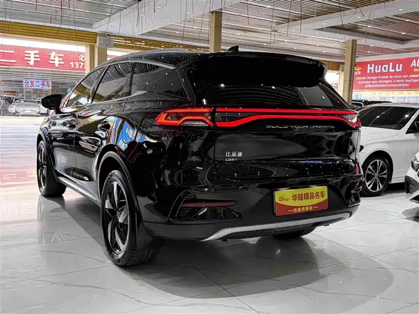 BYD Tang New Energy 2023