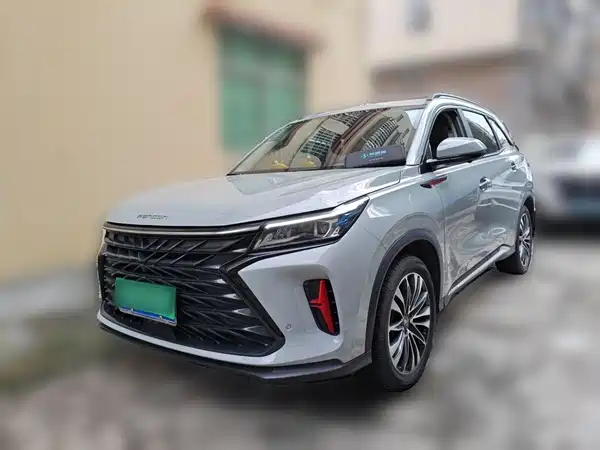 Dongfeng Scenery 580 2022