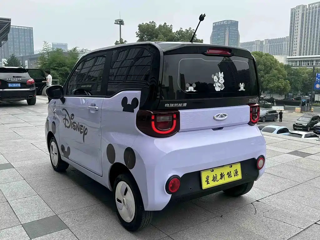 Chery QQ QQ Ice Cream 2022 — фото 7