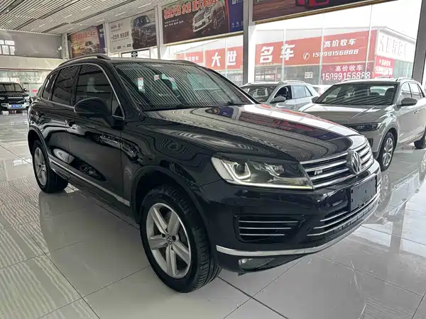 Volkswagen Touareg 2018