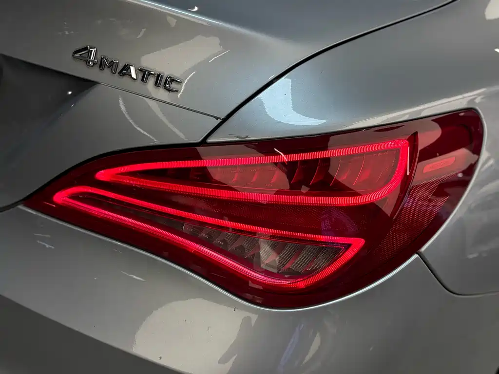 Mercedes-Benz CLA 2016 — фото 15