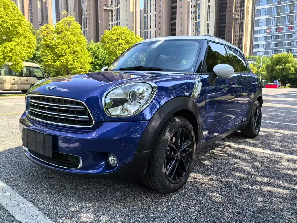 MINI Countryman 2016