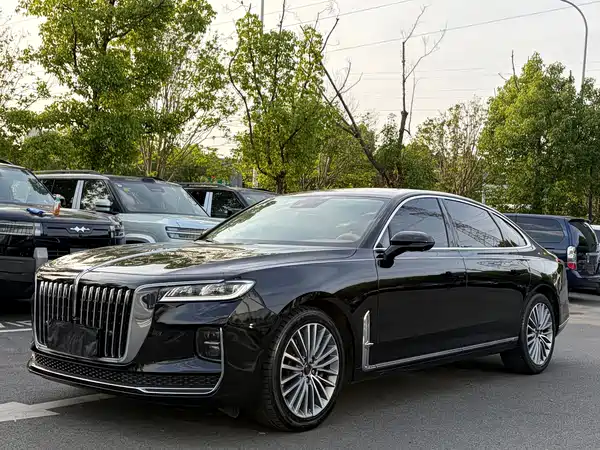 Hongqi H9 2020