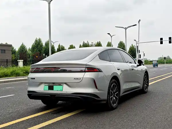 Changan Qiyuan A06 2026