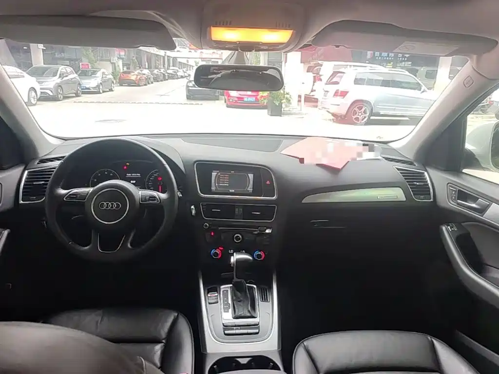 Audi Q5 2015 — фото 10