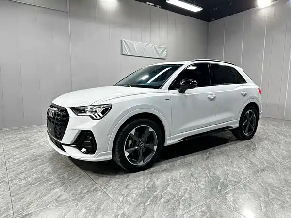 Audi Q3 2022