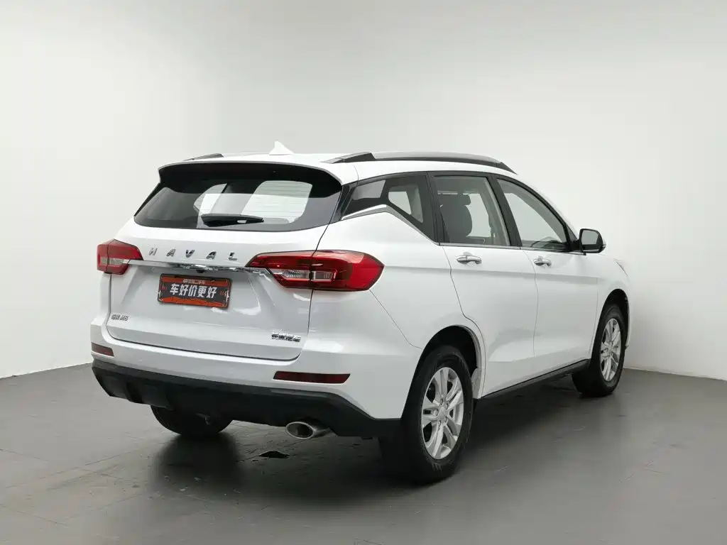 Haval M6 2020 — фото 2