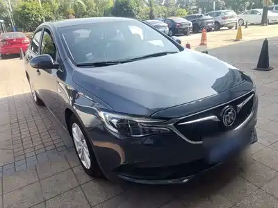 Buick Excelle GT 2021