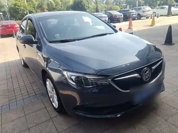 Buick Excelle GT 2021