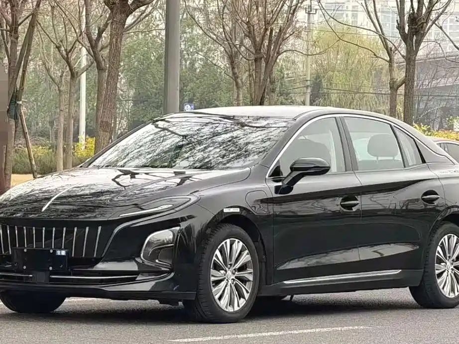 Hongqi E-QM5 2024 — фото 1