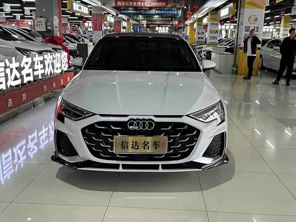 Audi A3 2025