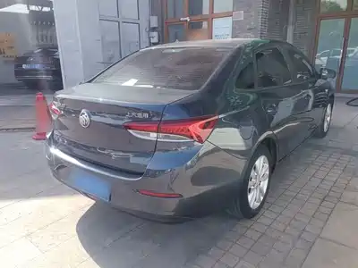 Buick Excelle GT 2021