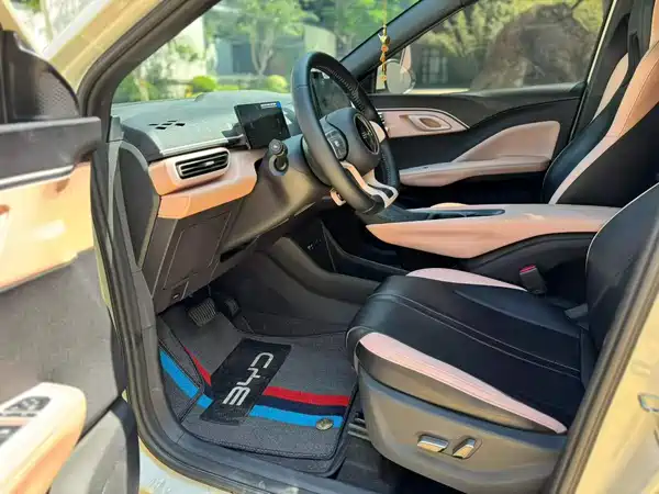 BYD Seagull 2024