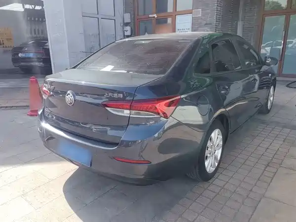 Buick Excelle GT 2021