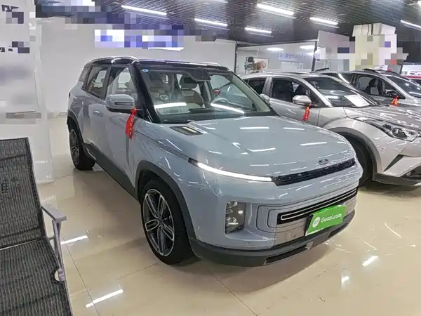 Geely ICON 2020
