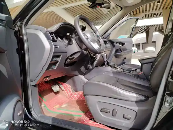 Nissan X-Trail 2021