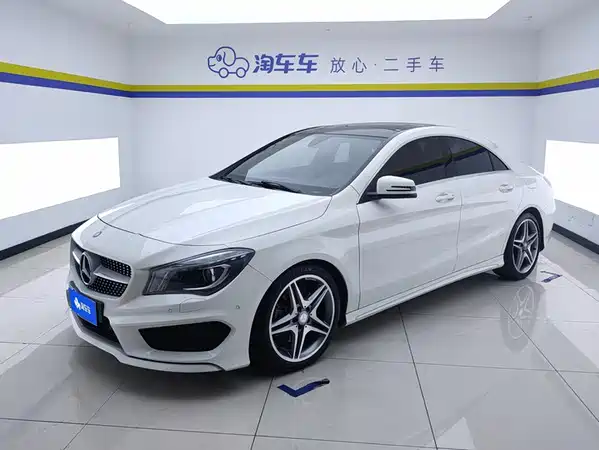 Mercedes-Benz CLA 2015