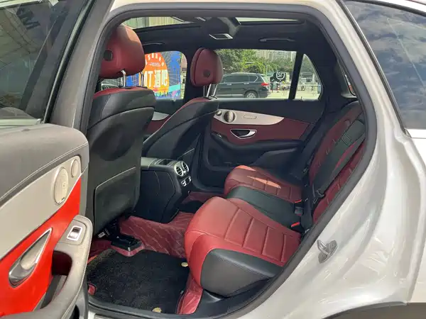 Mercedes-Benz GLC 2021