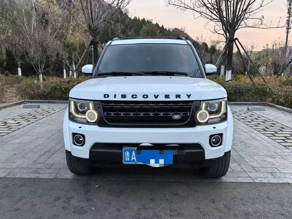 Land Rover Discovery 2015