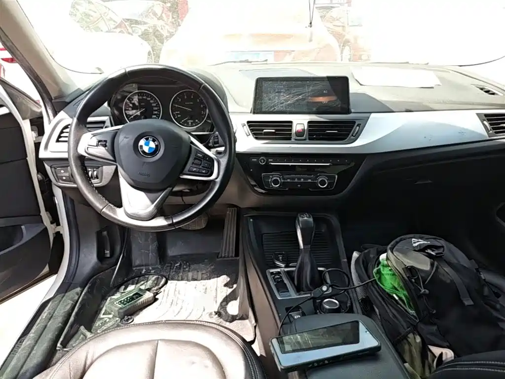 BMW 1 Series 2017 — фото 10