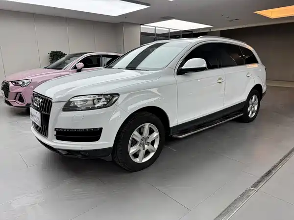 Audi Q7 2014
