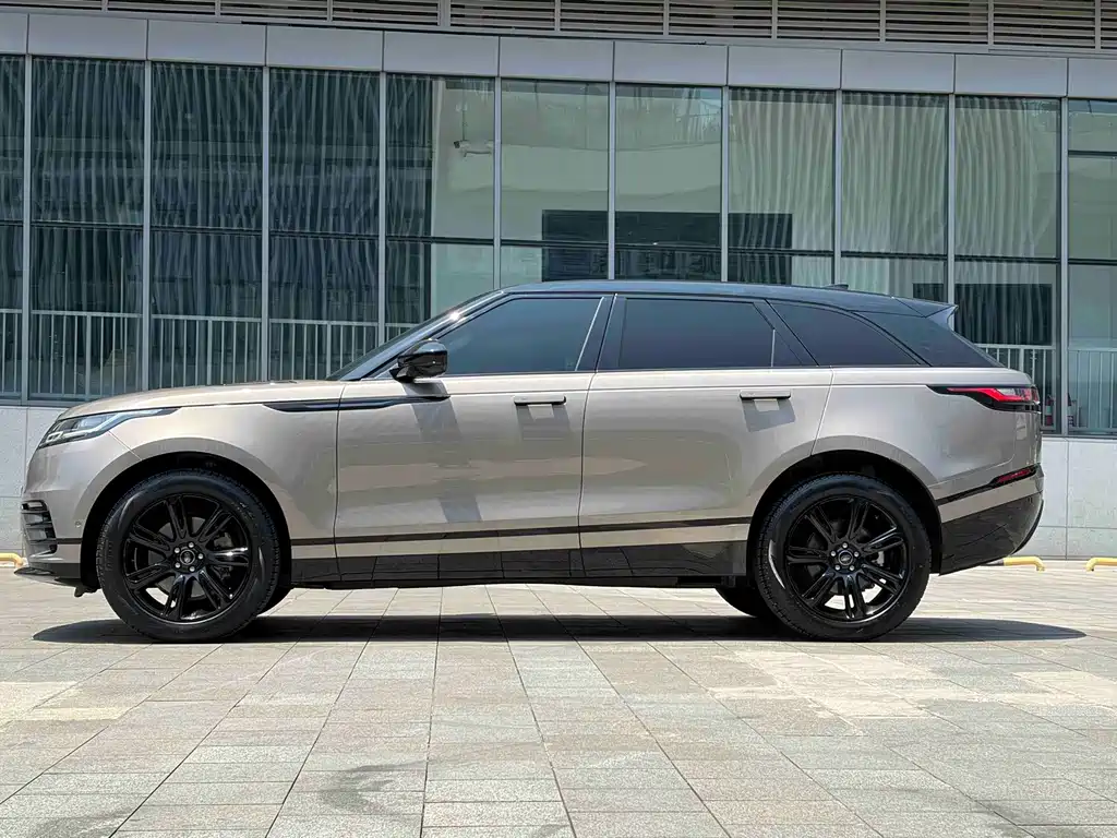 Land Rover Range Rover Velar 2022 — фото 4