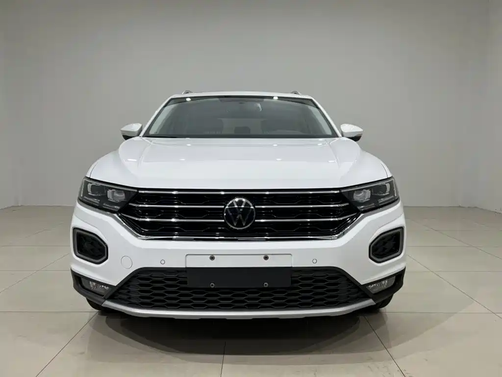 Volkswagen T-Roc 2022 — фото 10