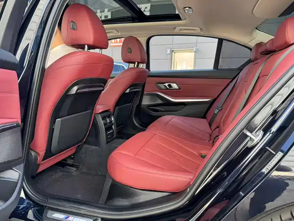 BMW 3 Series 2021