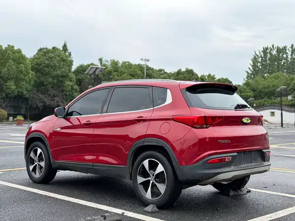 Chery Tiggo 7 2016