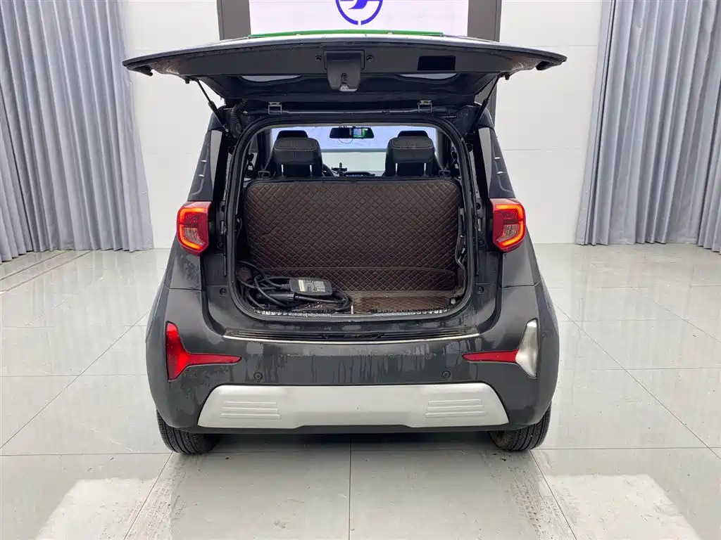 Chery QQ Little Ant 2021 — фото 16