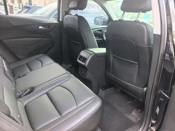 Chevrolet Equinox 2017