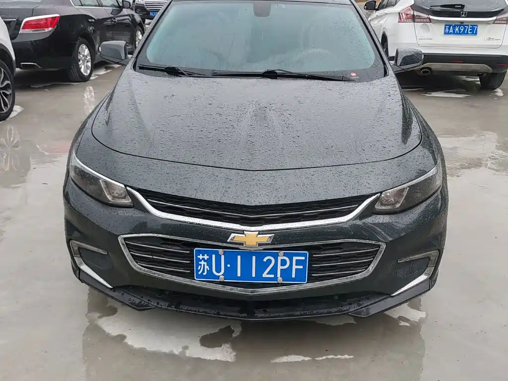 Chevrolet Malibu XL 2016 — фото 2