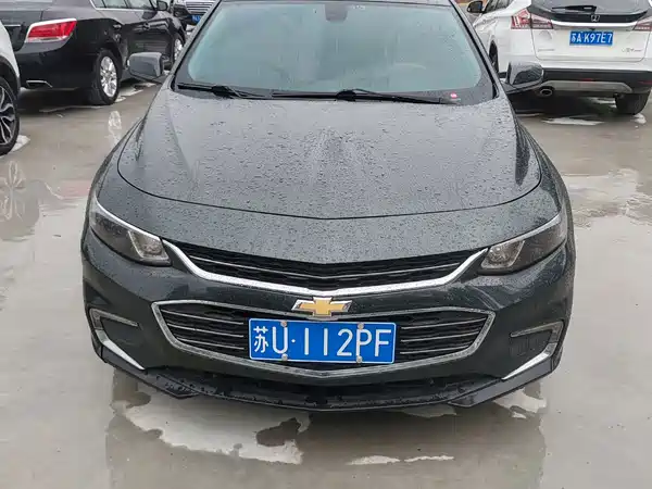 Chevrolet Malibu XL 2016