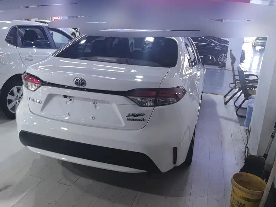 Toyota Levin 2021