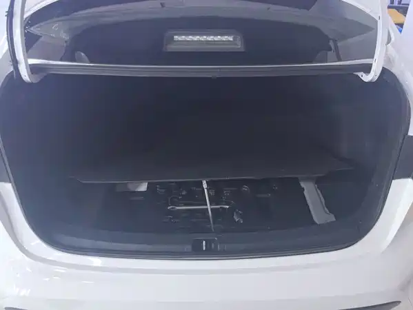 Toyota Levin 2021