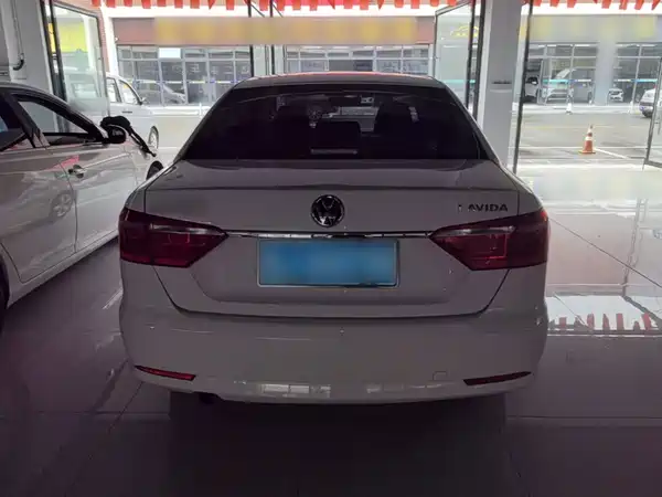 Volkswagen Lavida 2017