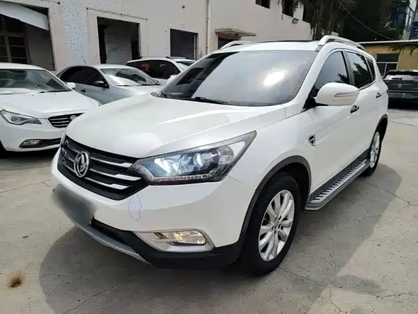 Dongfeng Fengshen AX7 2016