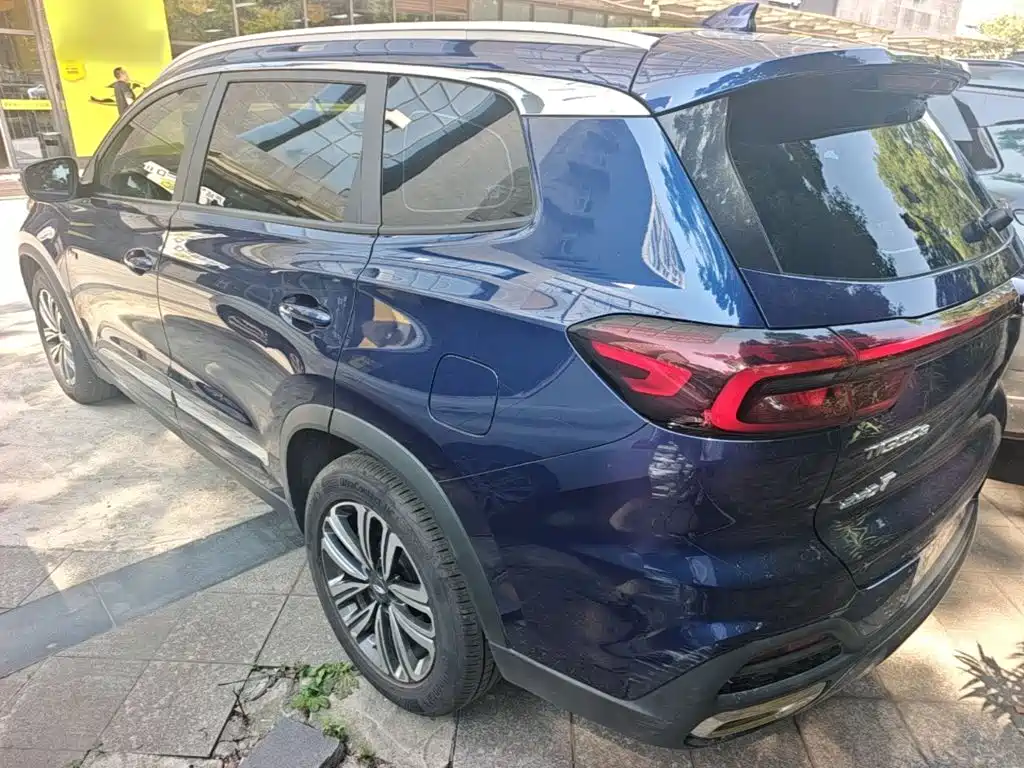 Chery Tiggo 8 2019 — фото 5
