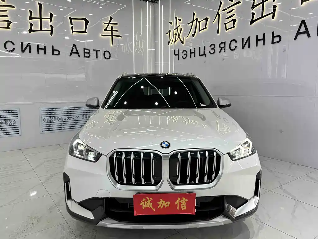 BMW X1 2024 — фото 3