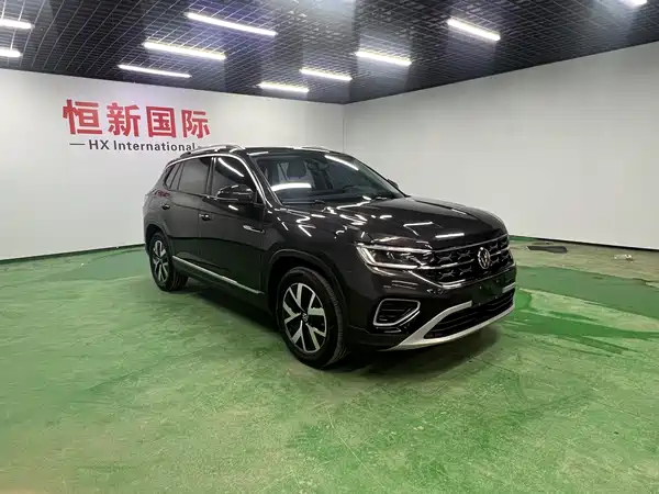 Volkswagen Tayron 2023