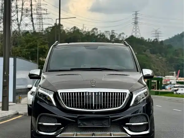 Mercedes-Benz Vito 2021